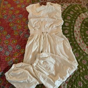 Free People Movement Throw and Go Onsie